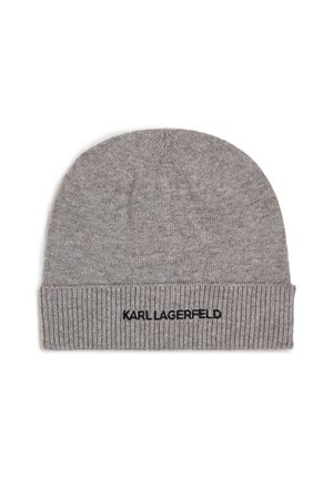 ESSENTIAL BEANIE - Pipo - grey