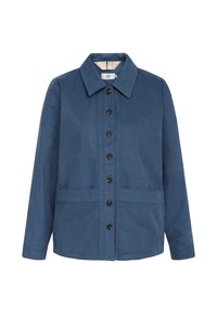 Noa Noa AYANN - Suvejakk - coastal fjord blue