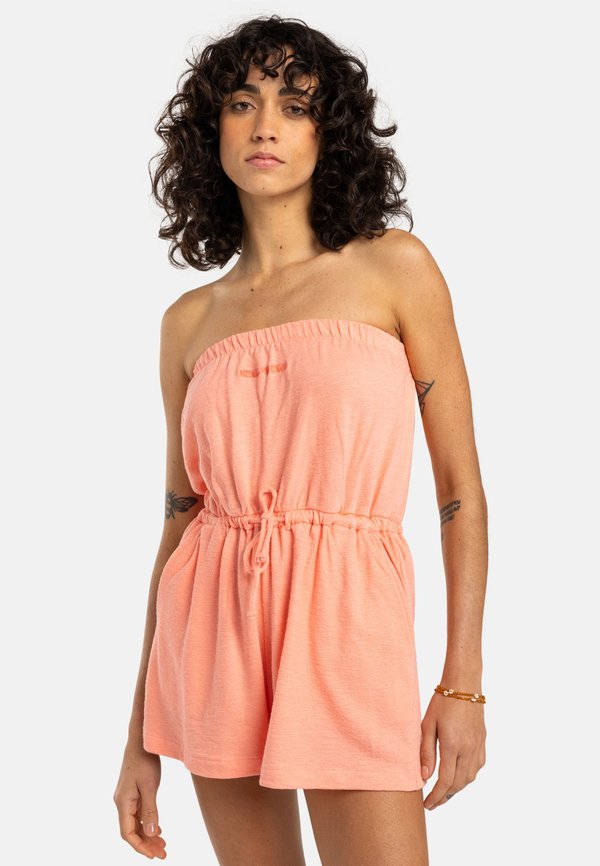 PLAYA - Jumpsuit - peach tart