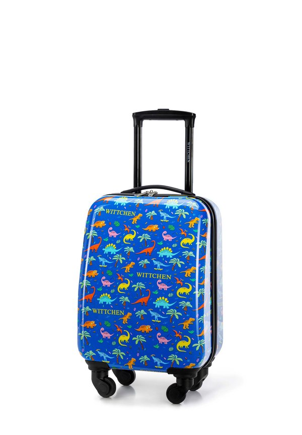 SMALL SUITCASE FROM ABS - Trolley