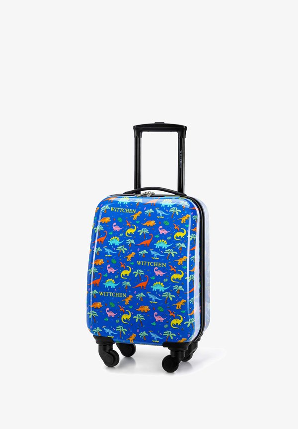 SMALL SUITCASE FROM ABS - Trolley