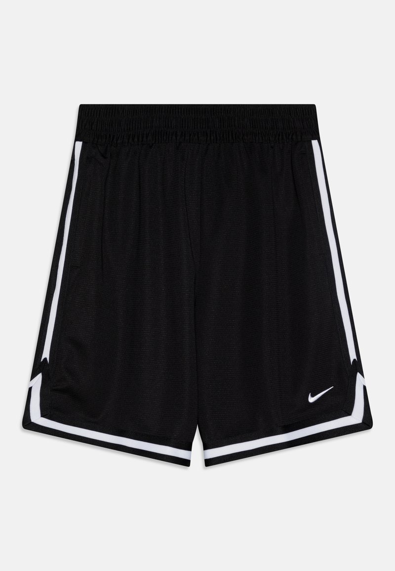 Nike Performance - UNISEX - Short de sport - black/white, Agrandir