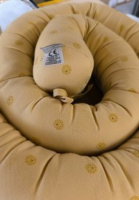 Sterntaler LÖWE LEO UNISEX - Cuddly toy - ocker