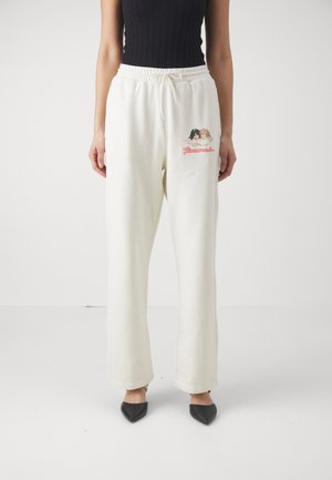 Pantalon de survêtement - cream