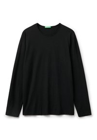Camiseta de manga larga - black