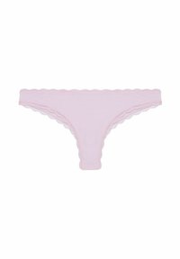 Niet geselecteerd, rose plain
