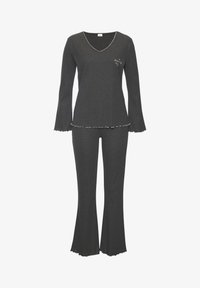 Valittu, anthrazit meliert