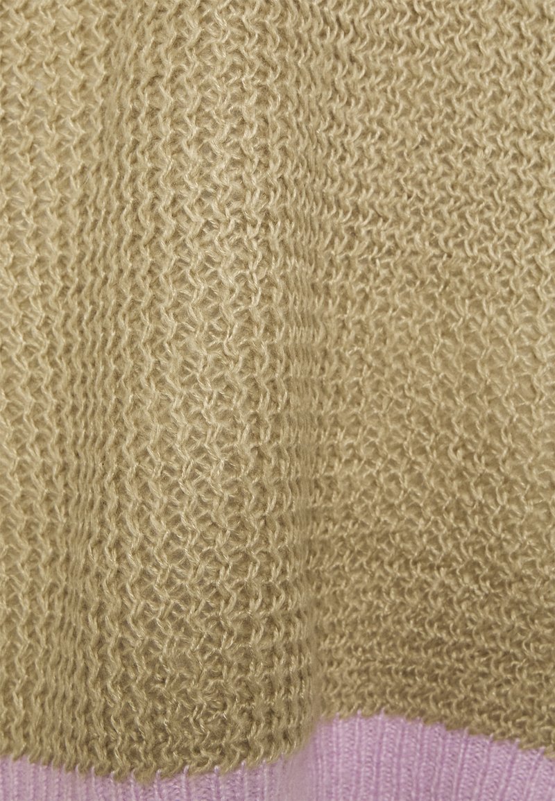 Damen Strickjacken | Cream KABIS SLIPOVER Strickpullover tree house orchid mix/lila - FA80982 Damen Strickjacken | Cream KABIS SLIPOVER Strickpullover tree house orchid mix/lila - FA80982