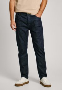 Pepe Jeans - STRAIGHT JEANS BYRON - Straight leg jeans - denim Thumbnail Image 1