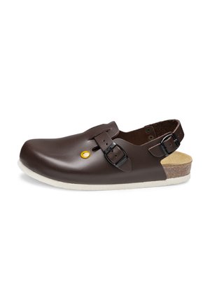 Clogs - braun ws