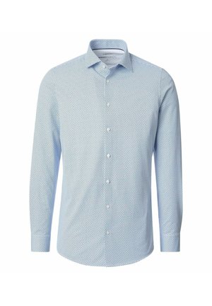 VENTI, VENTI - BODY FIT - BUSINESSHEMD LANGARM (226112530) - Overhemd - blau (100)