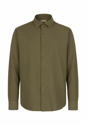 Falconeri, SEERCUCKER TEXTURED - Skjorter - green