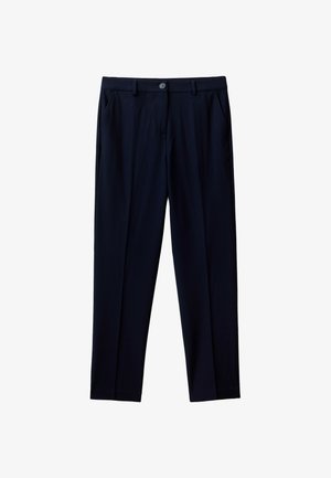 United Colors of Benetton Stoffhose - blue