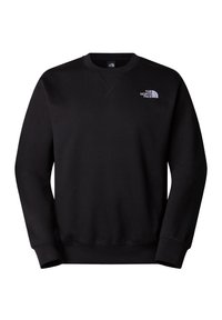 RELAXED ESSENTIAL - Pusa - tnf black