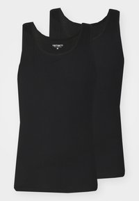 Unausgewählt, black