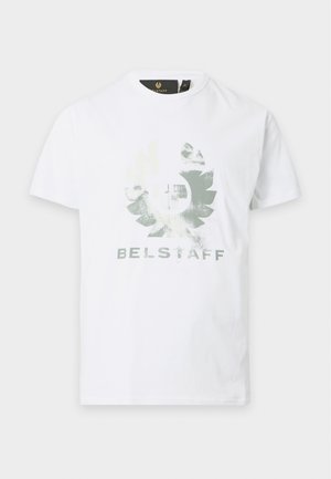 Belstaff, BLUR  - Tričko s potlačou - white