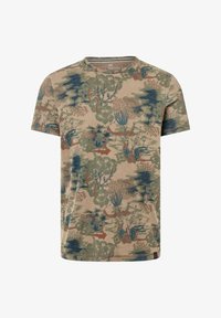Timezone Photoprint-Maglietta T-Shirt, Multicolore, XS Donna Timezone Photoprint-Maglietta T-Shirt, Multicolore, XS Donna