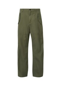 DEPOT - Housut - khaki green