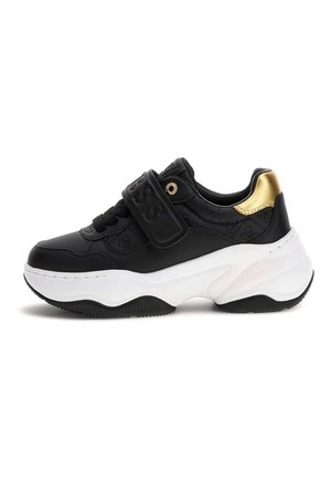 RUNNER HELINN LOGO - Trainers - mehrfarbig/schwarz