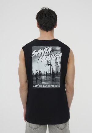 Terranova Top - nero