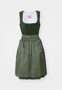 Krüger Dirndl Dirndl - dunkelgrün