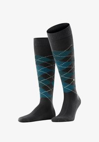 Unausgewählt, black white