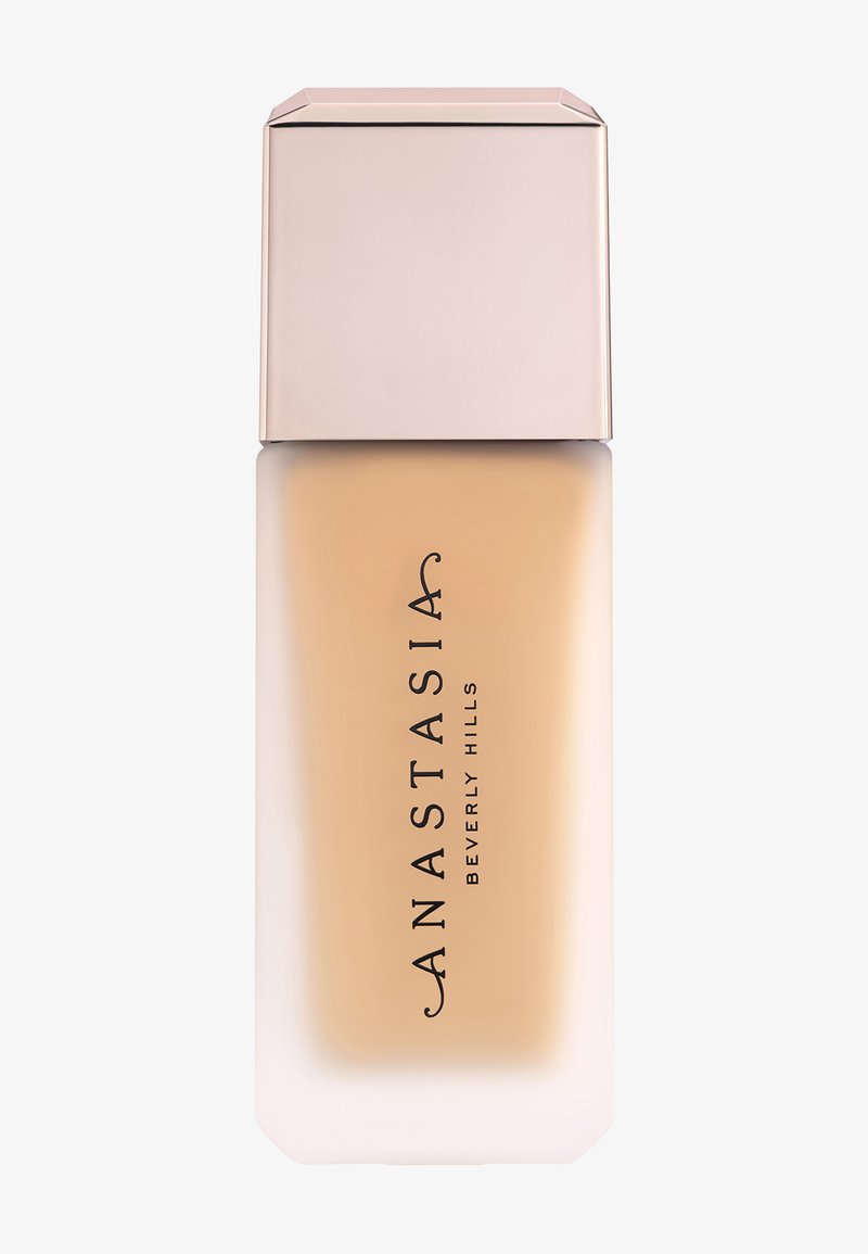 Anastasia Beverly Hills - IMPECCABLE BLURRING SECOND SKIN MATTE FOUNDATION - Base de maquillaje - shade 17 - 4wo, Ampliar