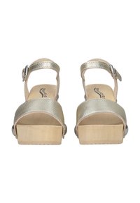 Softclox EILYN - Clogs - gold