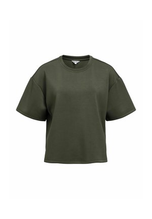 Object, T-SHIRT BOXY - T-shirt basique - kambaba