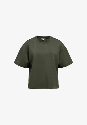 Object, T-SHIRT BOXY - T-shirt basique - kambaba