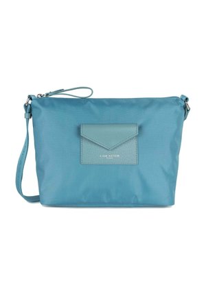 LANCASTER SMART KBA - Borsa a tracolla - bleu cendre