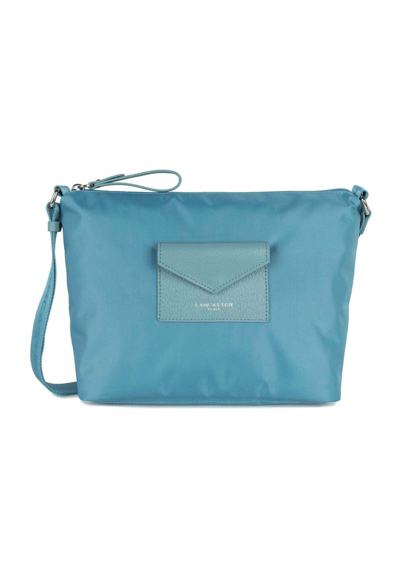 LANCASTER SMART KBA - Borsa a tracolla - bleu cendre