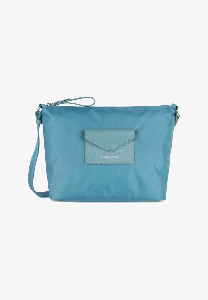 LANCASTER SMART KBA - Borsa a tracolla - bleu cendre