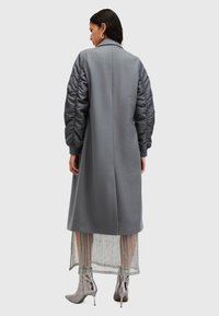 AllSaints PAULAH - Cappotto classico - eiffel grey