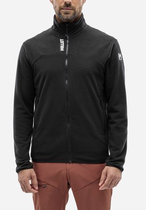 UBIC LIGHTGRID - Veste polaire - black