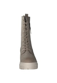 TT.BAGATT BAGATT - Stivali con i lacci - beige
