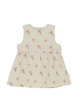 ALL OVER PRINT - Hverdagskjole - white swan