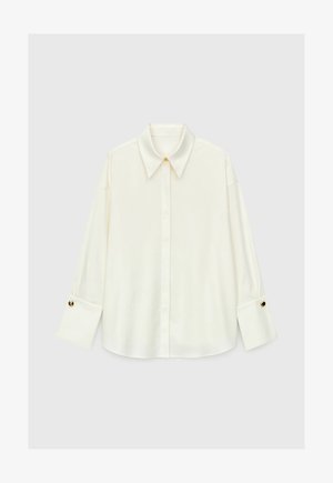 Touché Privé Skjortebluser - White