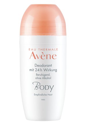 AVÈNE KÖRPERPFLEGE BODY DEODORANT MIT 24H WIRKUNG - Toner - weiß