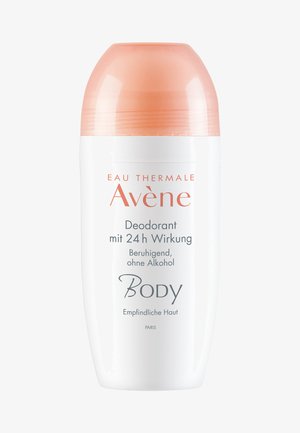 Avène, AVÈNE KÖRPERPFLEGE BODY DEODORANT MIT 24H WIRKUNG - Toner - weiß