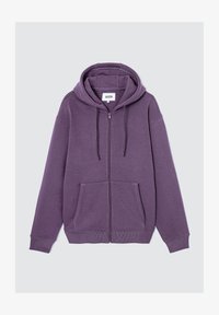 Non sélectionné, violet