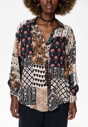 TIMAYA - Hemdbluse - beige