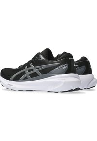 ASICS GEL-KAYANO 30 - Løbesko til landevejen - black sheet rock