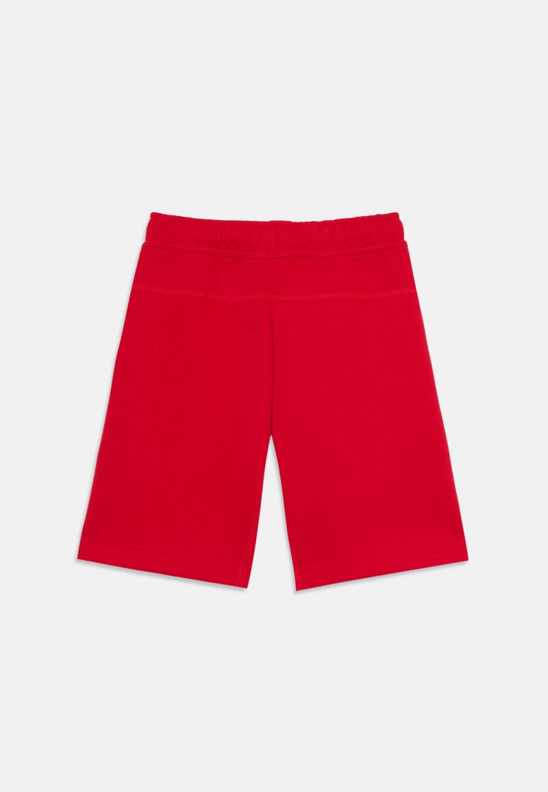 Nike Tech Fleece Pantalones Cortos Rojos Nike Pantalón Largo