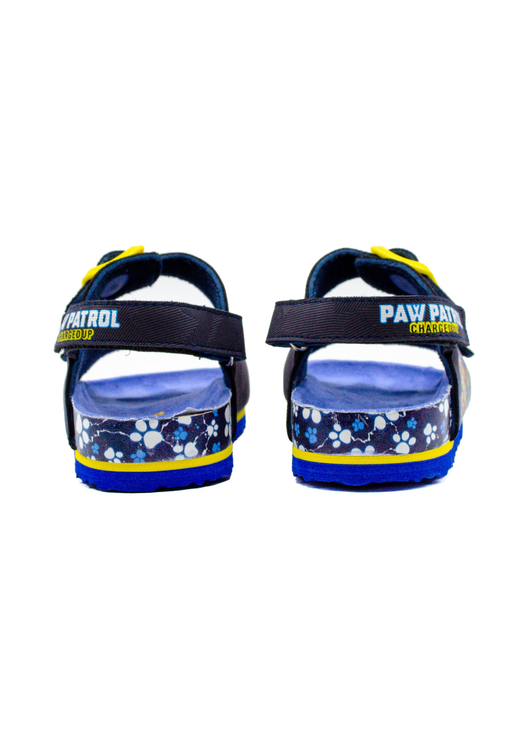 Kids2Go PAW PATROL CHASE \u0026 MARSHALL IN ACTION - Sandalen - blue/blauw -  Zalando.nl