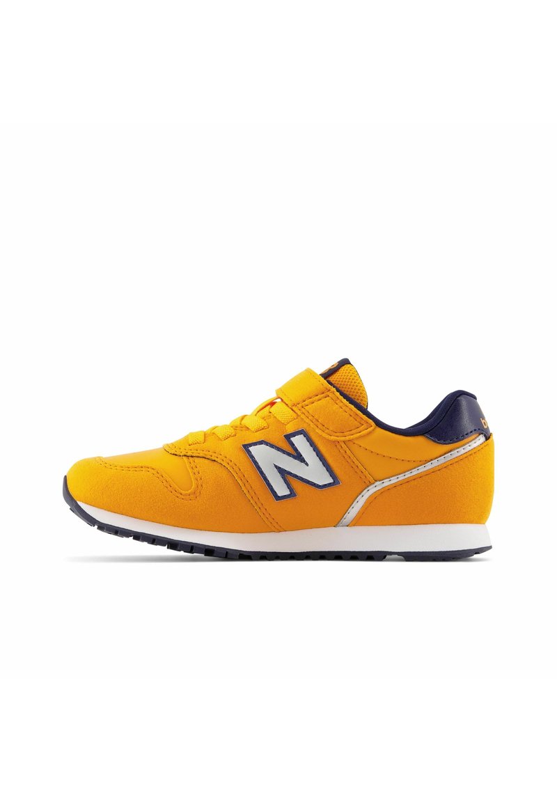 New Balance Y373 Sneakers laag marigold pigment/geel Zalando.nl