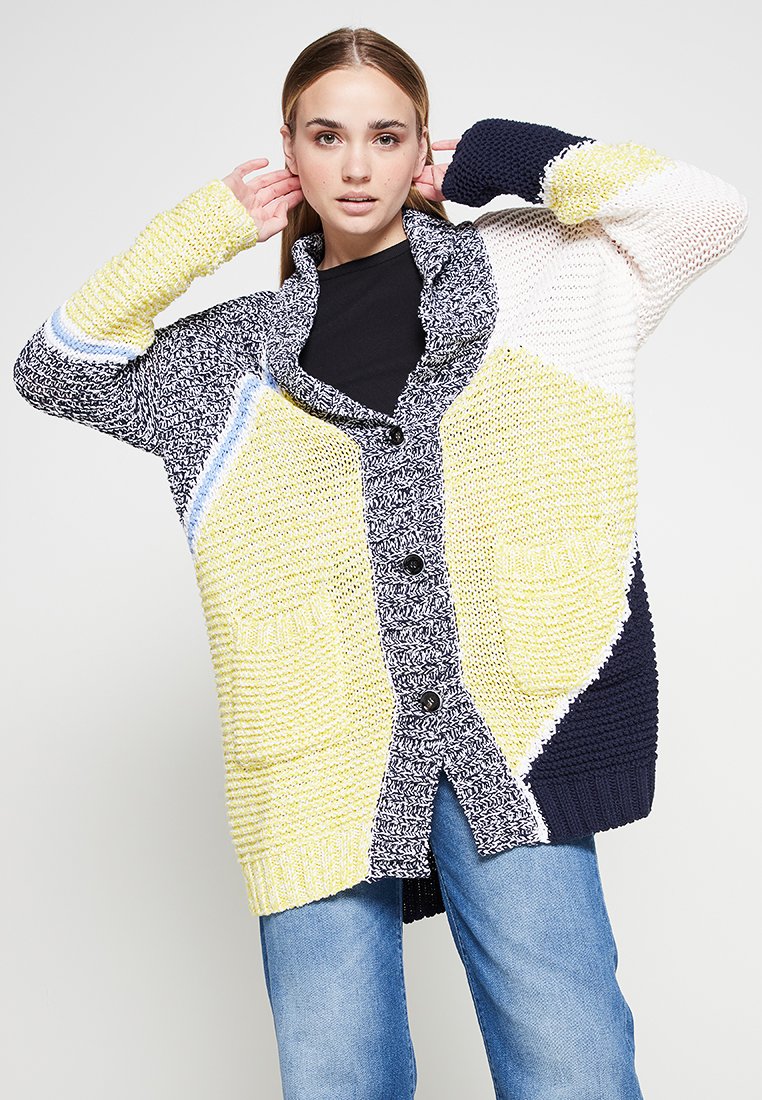 Marc Cain Vest geel