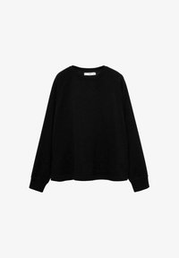 Non selezionato, black