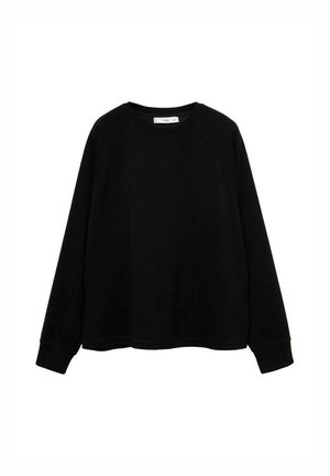 Mango Longsleeve - black