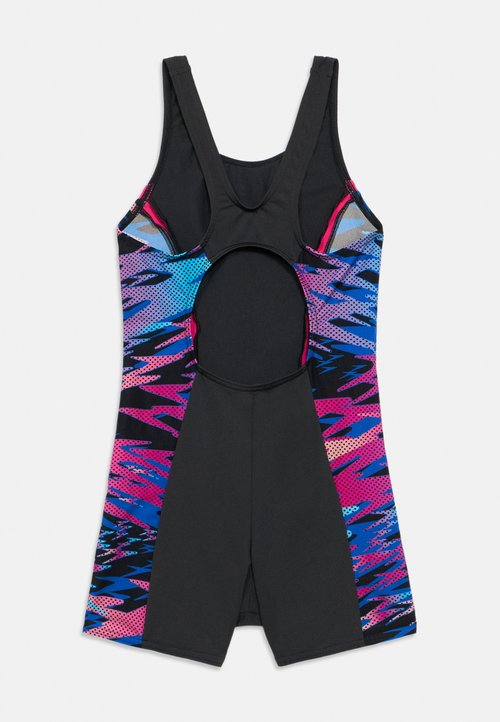 Speedo Race Endurance+ Solid Flyback Training Suit Costume Da Bagno Black Black 40 Donna 120304756
